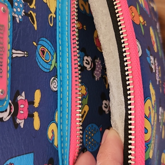 Loungefly Disney Parks Backpack NWOT main image 11